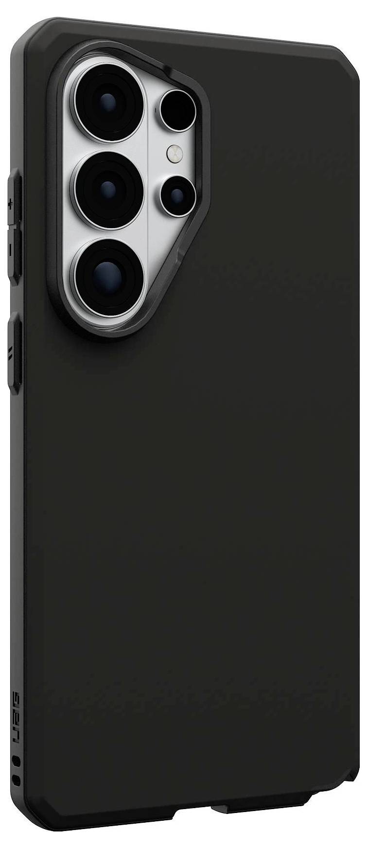 Urban Armor Gear Civilian LT Case Samsung Galaxy S26 Ultra Schwarz MagSafe kompatibel, mit Magnet-Modul 214538114040