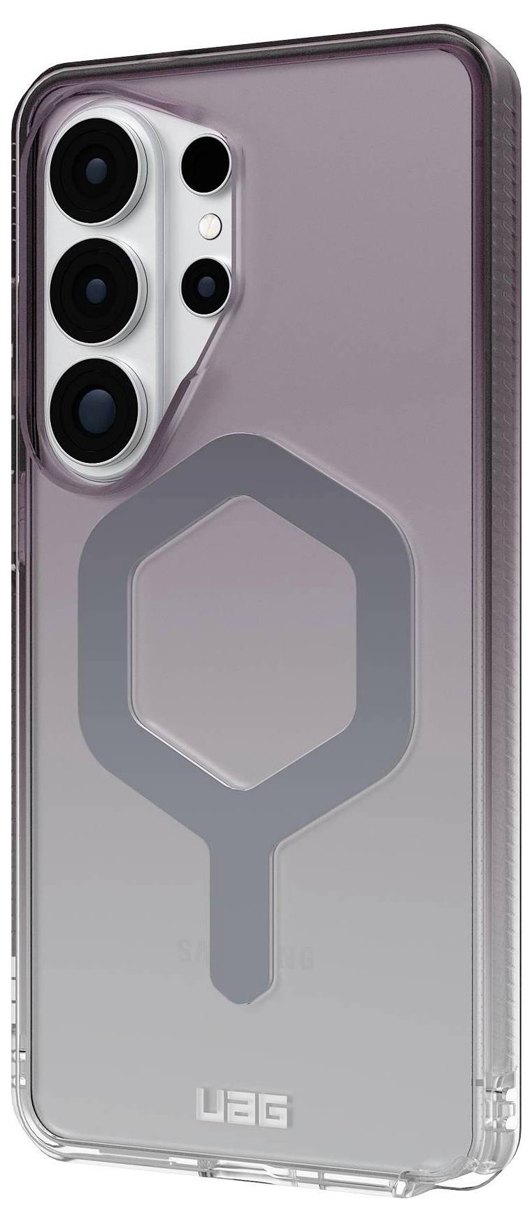 Urban Armor Gear Plyo Case Samsung Galaxy S26 Ultra Schwarz MagSafe kompatibel, mit Magnet-Modul 21453911404G