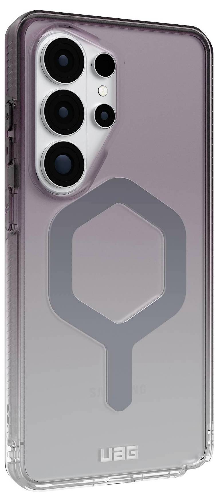 Urban Armor Gear Plyo Case Samsung Galaxy S26 Ultra Schwarz MagSafe kompatibel, mit Magnet-Modul 21453911404G