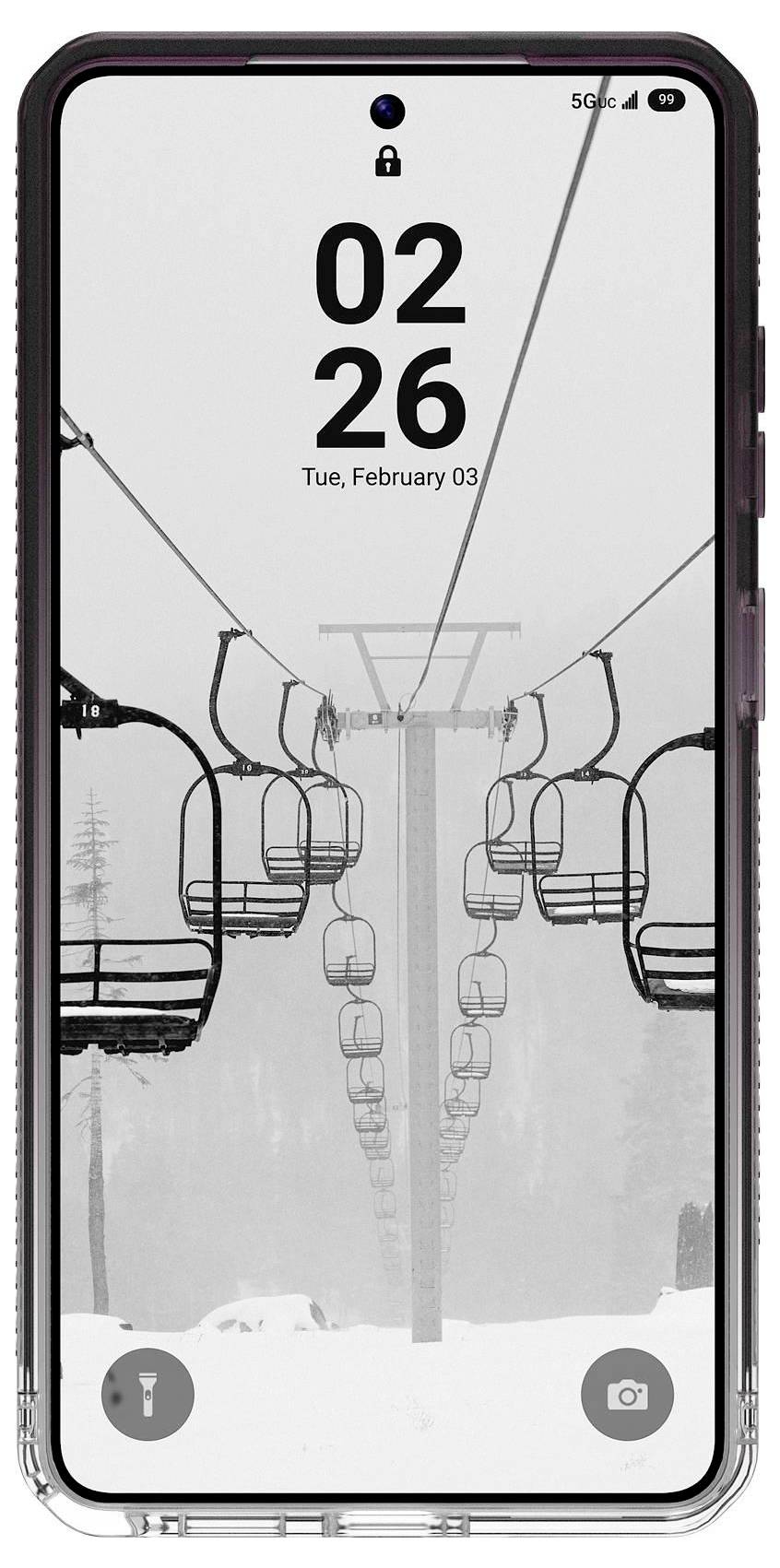 Urban Armor Gear Plyo Case Samsung Galaxy S26 Ultra Schwarz MagSafe kompatibel, mit Magnet-Modul 21453911404G