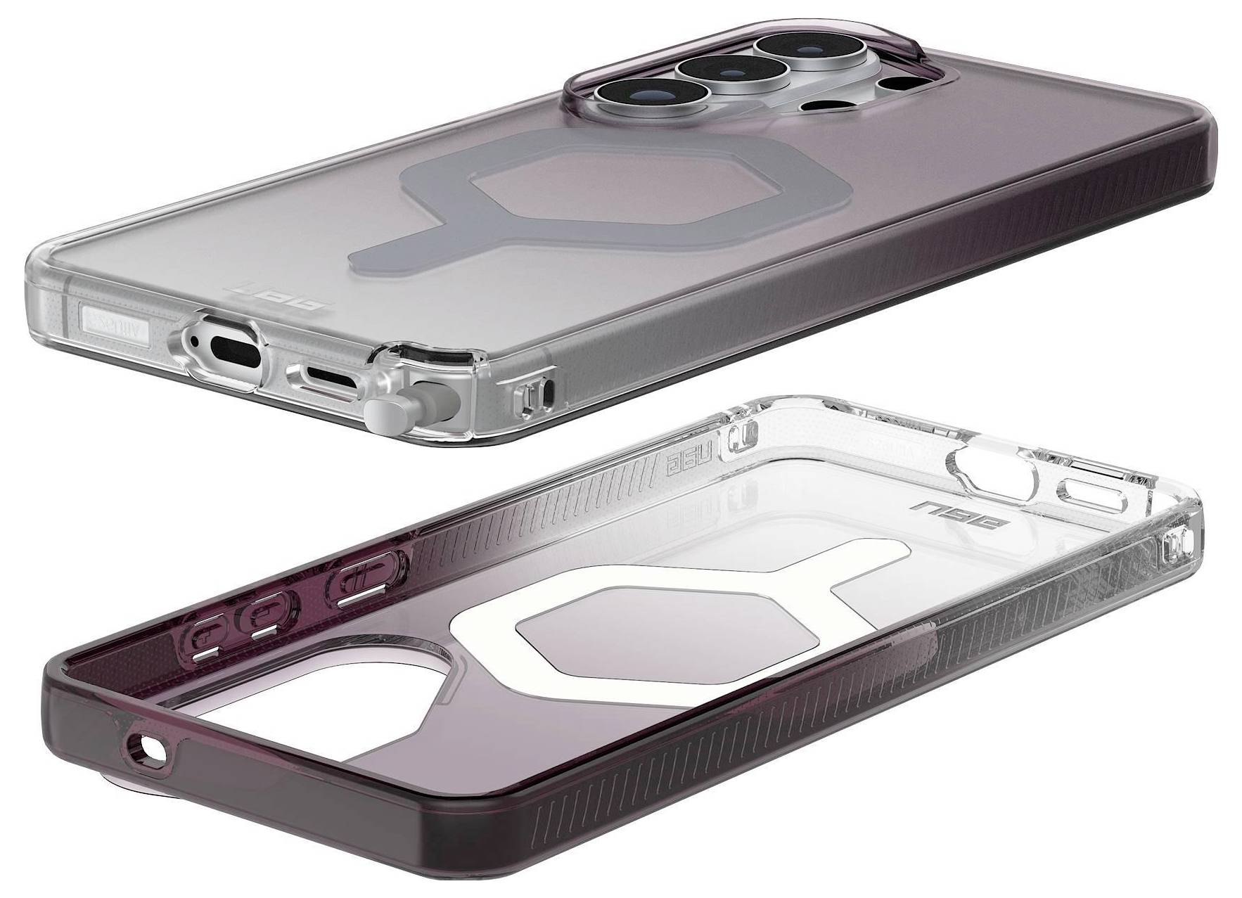 Urban Armor Gear Plyo Case Samsung Galaxy S26 Ultra Schwarz MagSafe kompatibel, mit Magnet-Modul 21453911404G