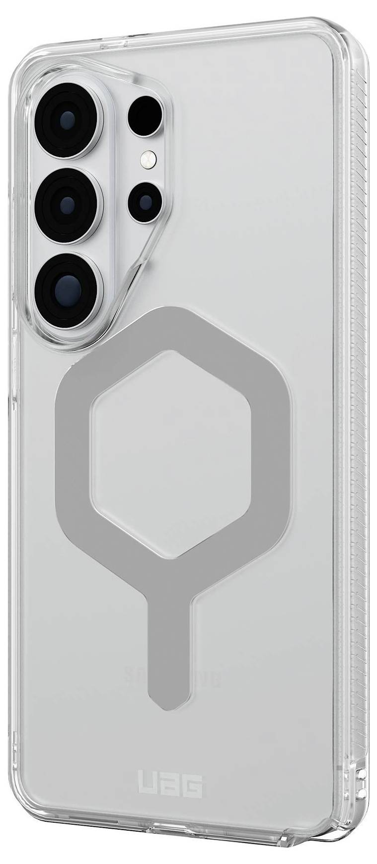 Urban Armor Gear Plyo Case Samsung Galaxy S26 Ultra Ice MagSafe kompatibel, mit Magnet-Modul 214539114333