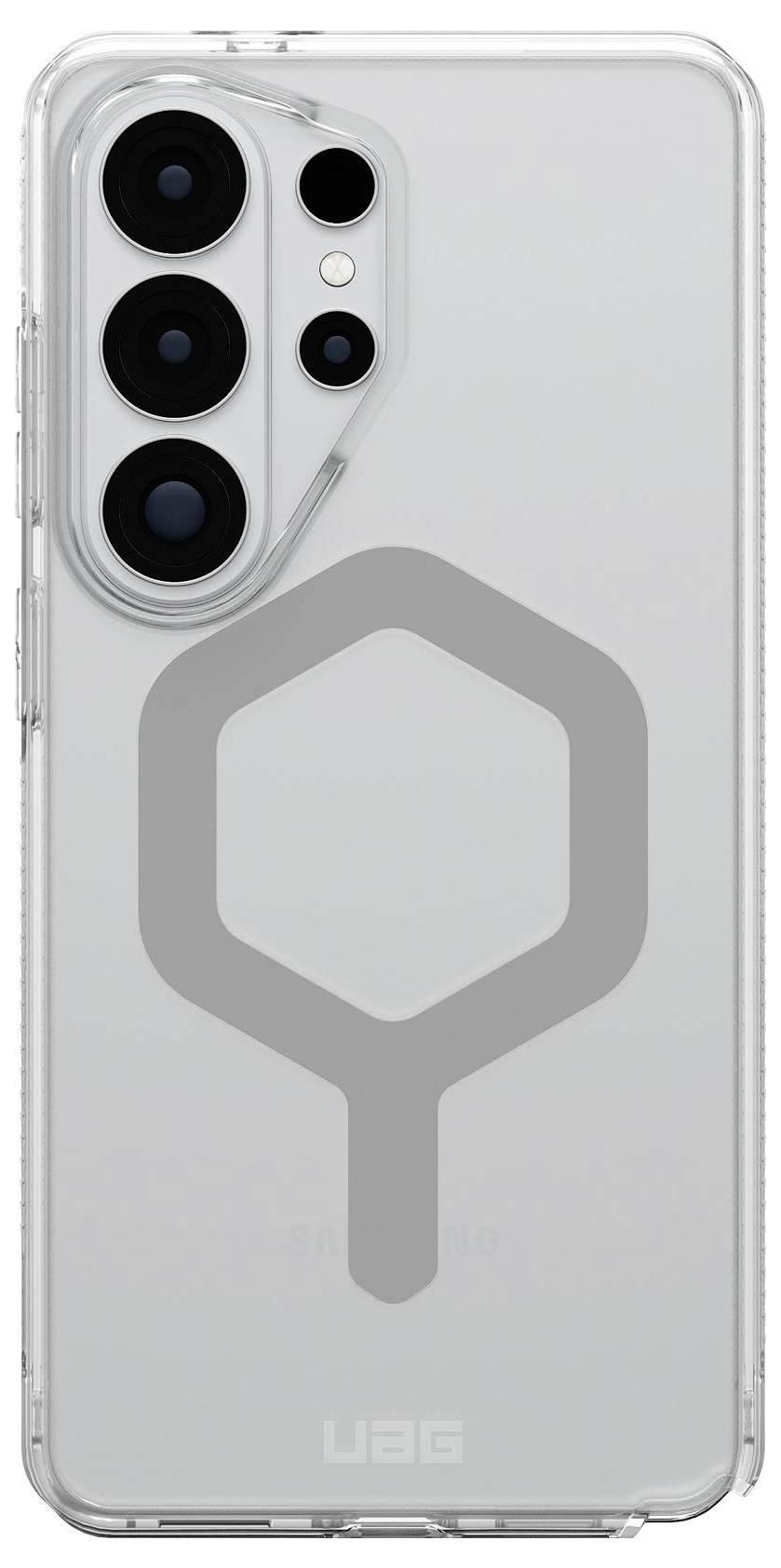 Urban Armor Gear Plyo Case Samsung Galaxy S26 Ultra Ice MagSafe kompatibel, mit Magnet-Modul 214539114333