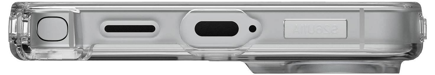 Urban Armor Gear Plyo Case Samsung Galaxy S26 Ultra Ice MagSafe kompatibel, mit Magnet-Modul 214539114333