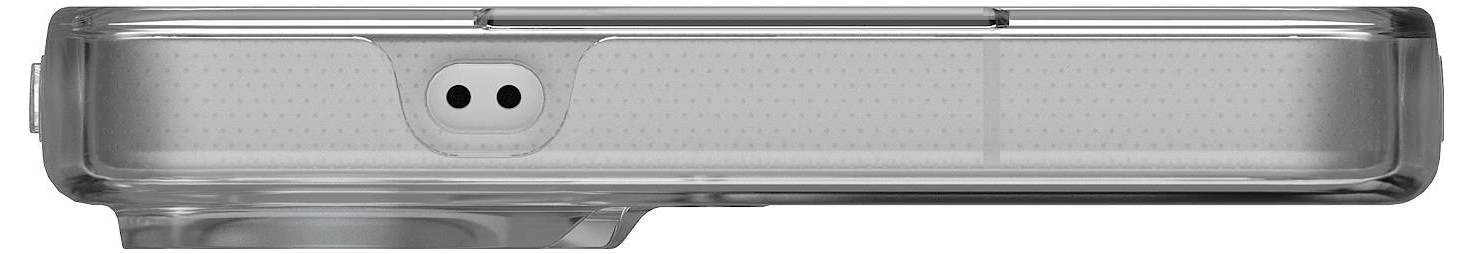 Urban Armor Gear Plyo Case Samsung Galaxy S26 Ultra Ice MagSafe kompatibel, mit Magnet-Modul 214539114333