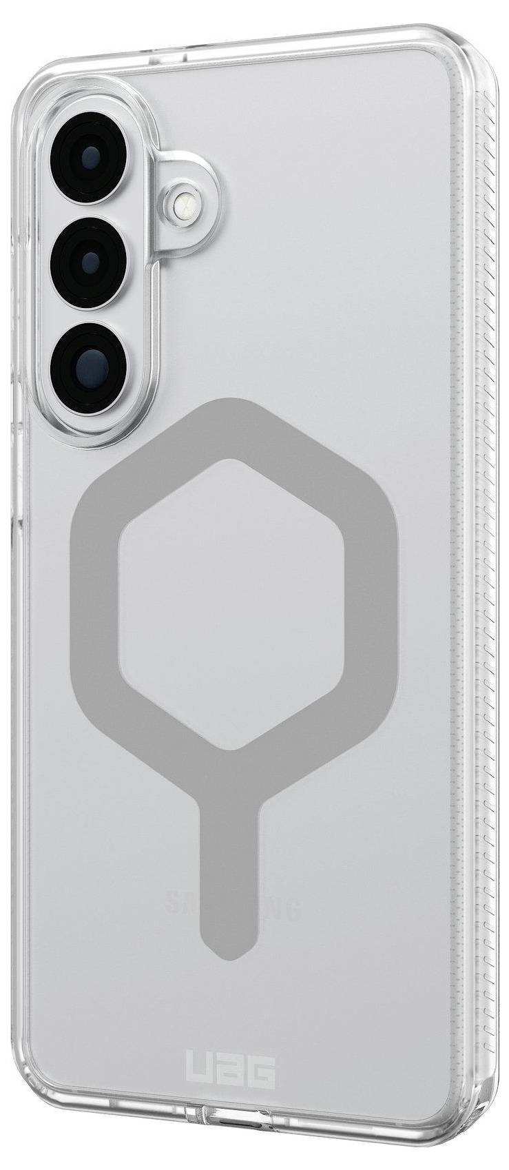 Urban Armor Gear Plyo Case Samsung Galaxy S26+ Ice MagSafe kompatibel, mit Magnet-Modul 214540114333