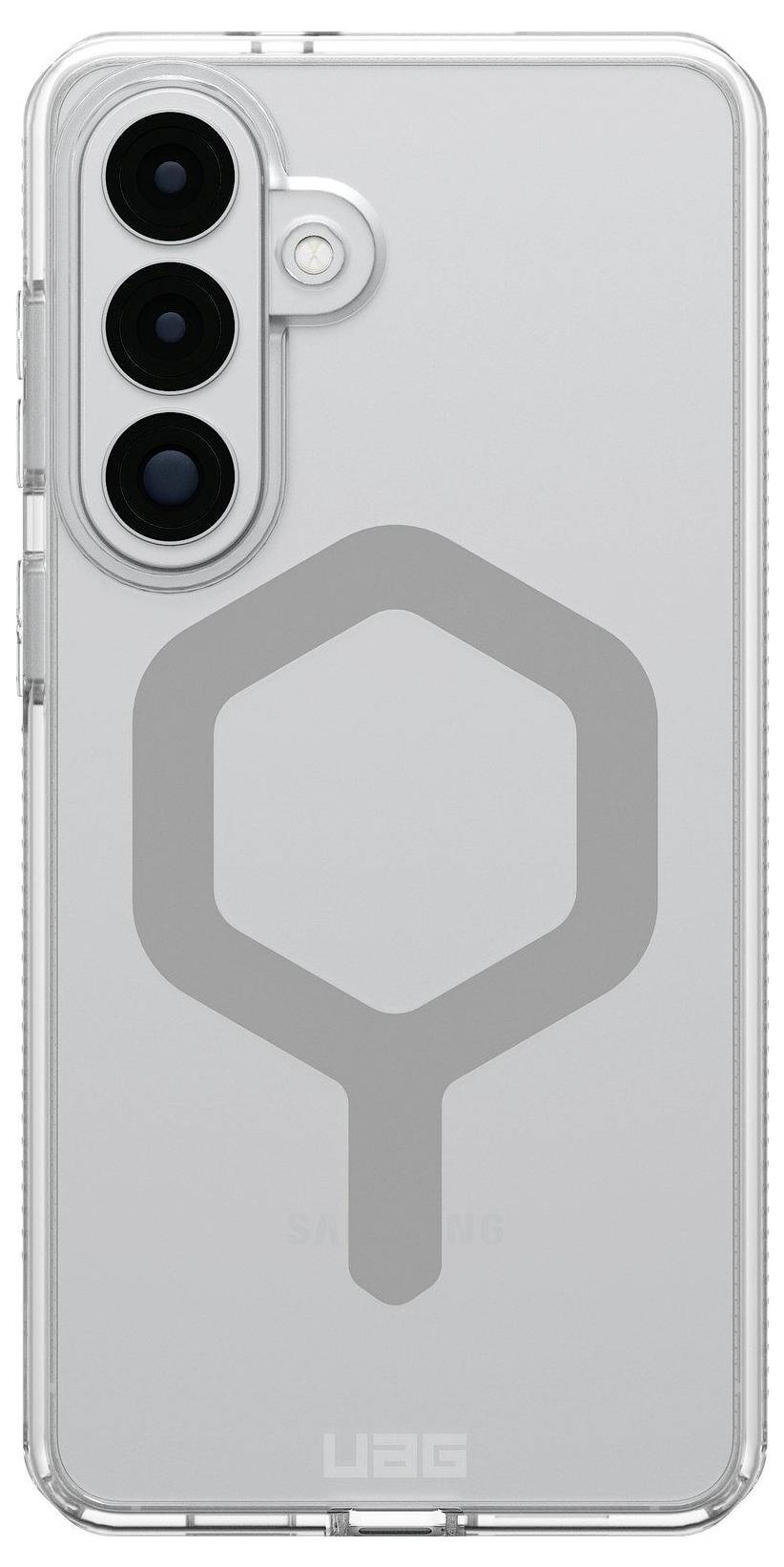 Urban Armor Gear Plyo Case Samsung Galaxy S26+ Ice MagSafe kompatibel, mit Magnet-Modul 214540114333