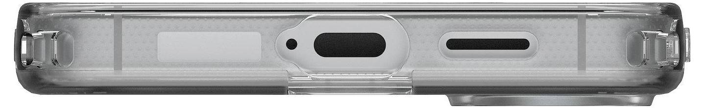 Urban Armor Gear Plyo Case Samsung Galaxy S26+ Ice MagSafe kompatibel, mit Magnet-Modul 214540114333