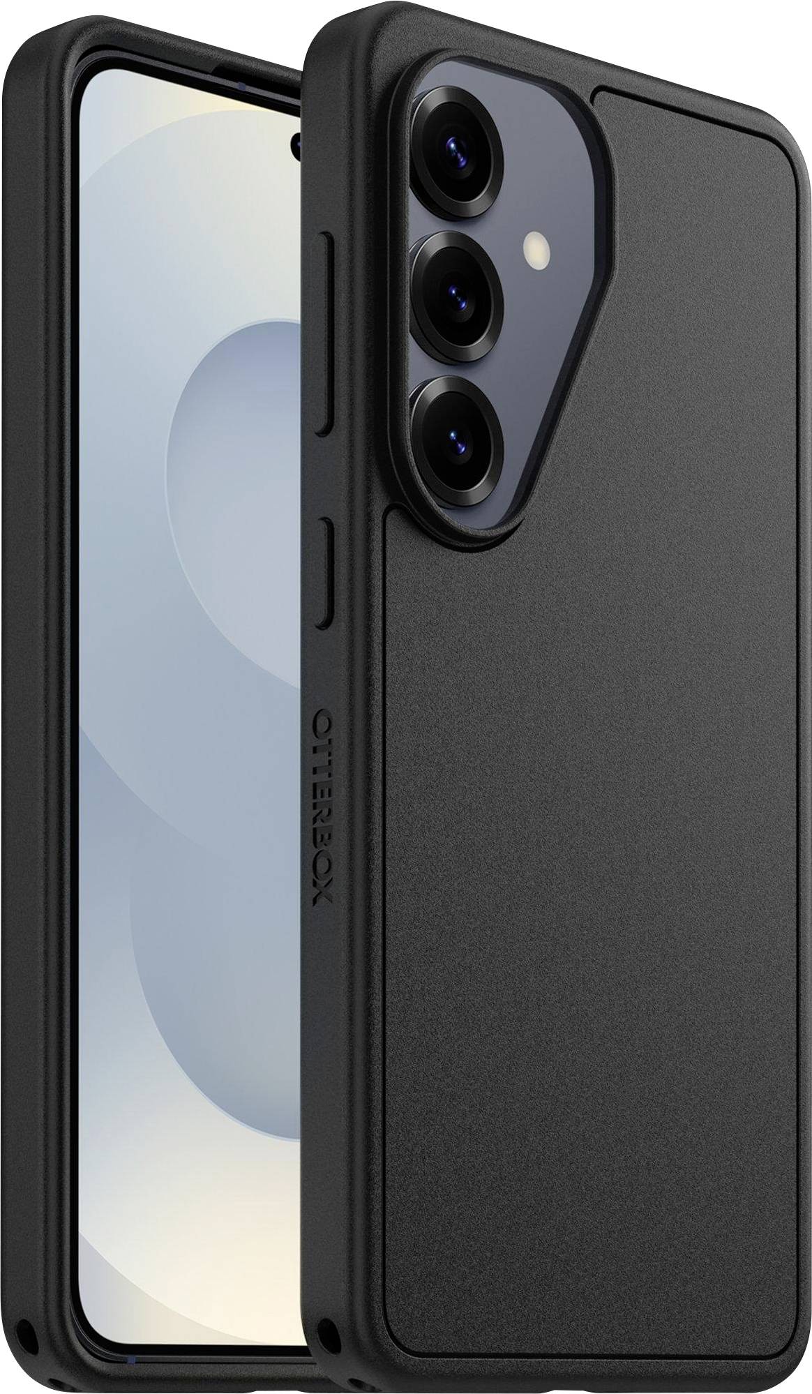 Otterbox Symmetry Case Samsung Galaxy S26 Schwarz MagSafe kompatibel, mit Magnet-Modul 77-000019