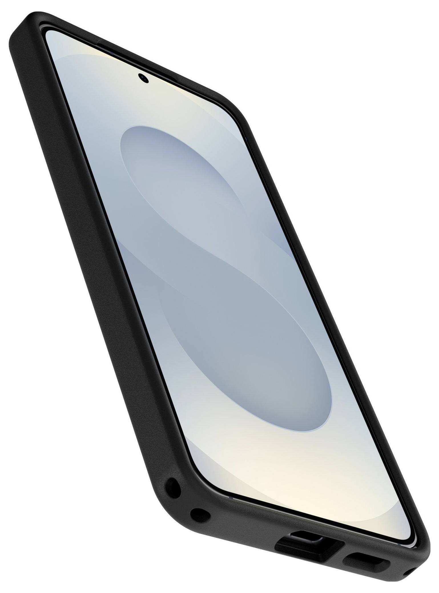 Otterbox Symmetry Case Samsung Galaxy S26 Schwarz MagSafe kompatibel, mit Magnet-Modul 77-000019