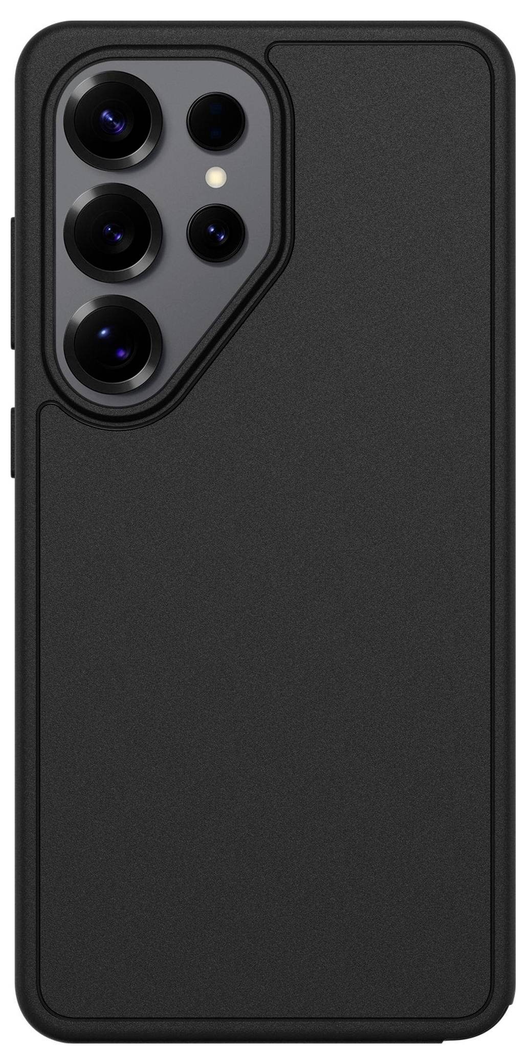 Otterbox Symmetry Case Samsung Galaxy S26 Ultra Schwarz MagSafe kompatibel, mit Magnet-Modul 77-000021