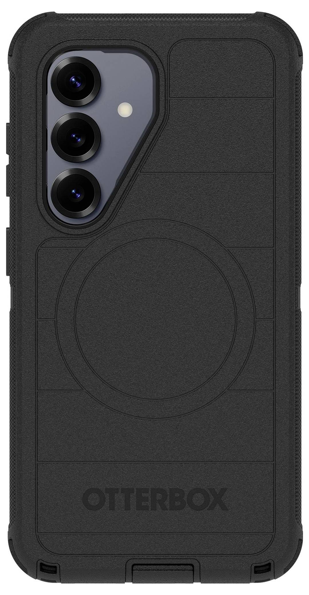 Otterbox Defender Pro Case Samsung Galaxy S26 Schwarz MagSafe kompatibel, mit Magnet-Modul 77-99857