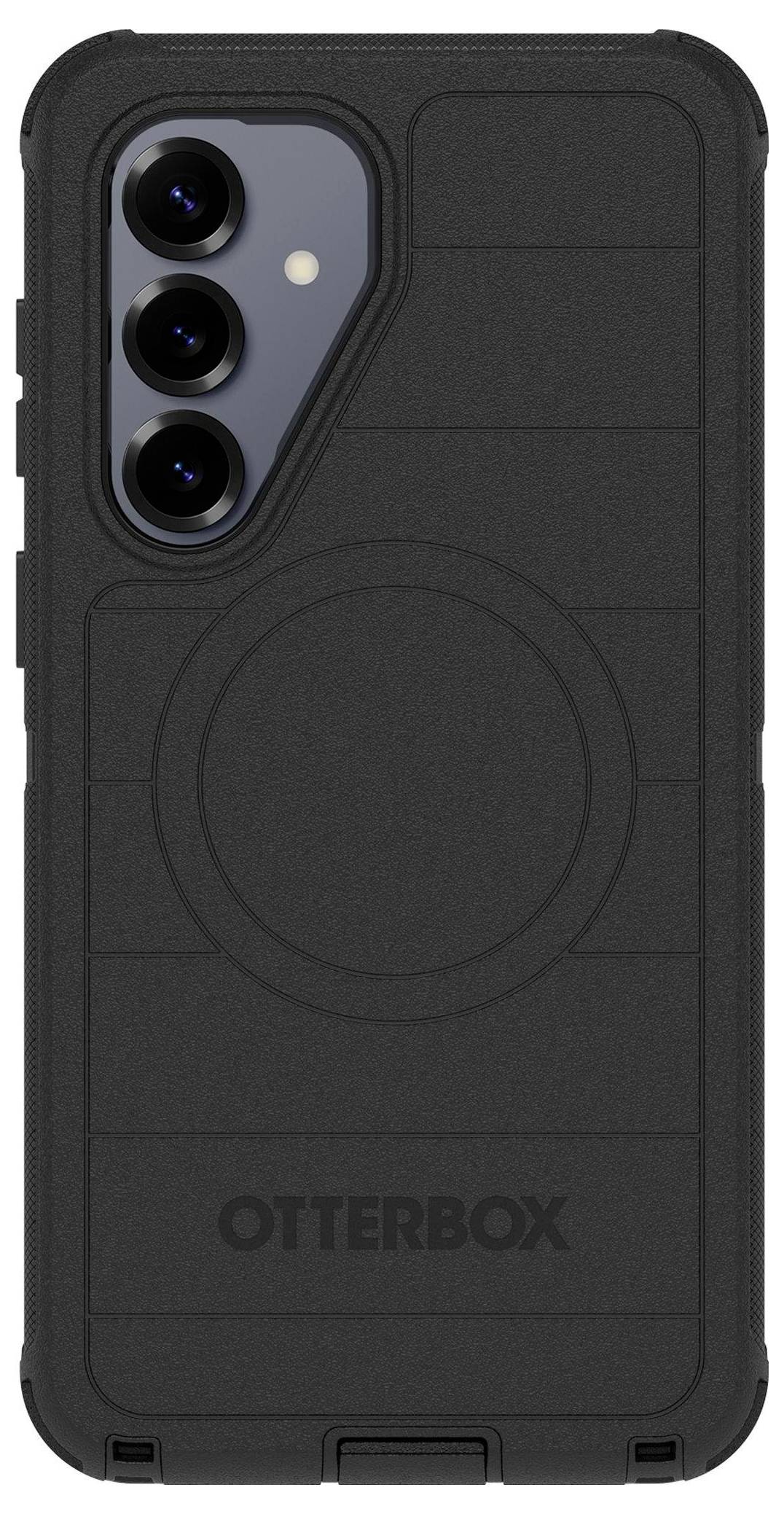 Otterbox Defender Pro Case Samsung Galaxy S26+ Schwarz MagSafe kompatibel, mit Magnet-Modul 77-99858