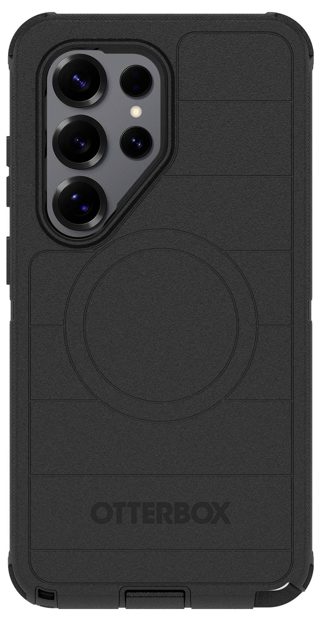 Otterbox Defender Pro Case Samsung Galaxy S26 Ultra Schwarz MagSafe kompatibel, mit Magnet-Modul 77-99859