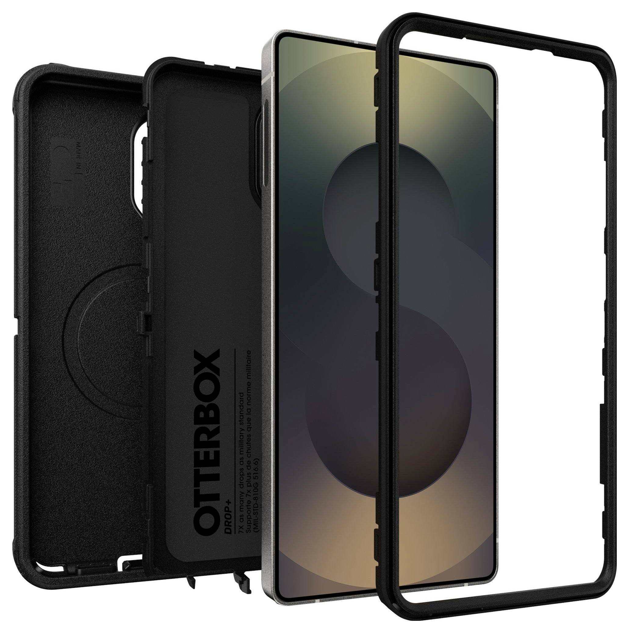 Otterbox Defender Pro Case Samsung Galaxy S26 Ultra Schwarz MagSafe kompatibel, mit Magnet-Modul 77-99859