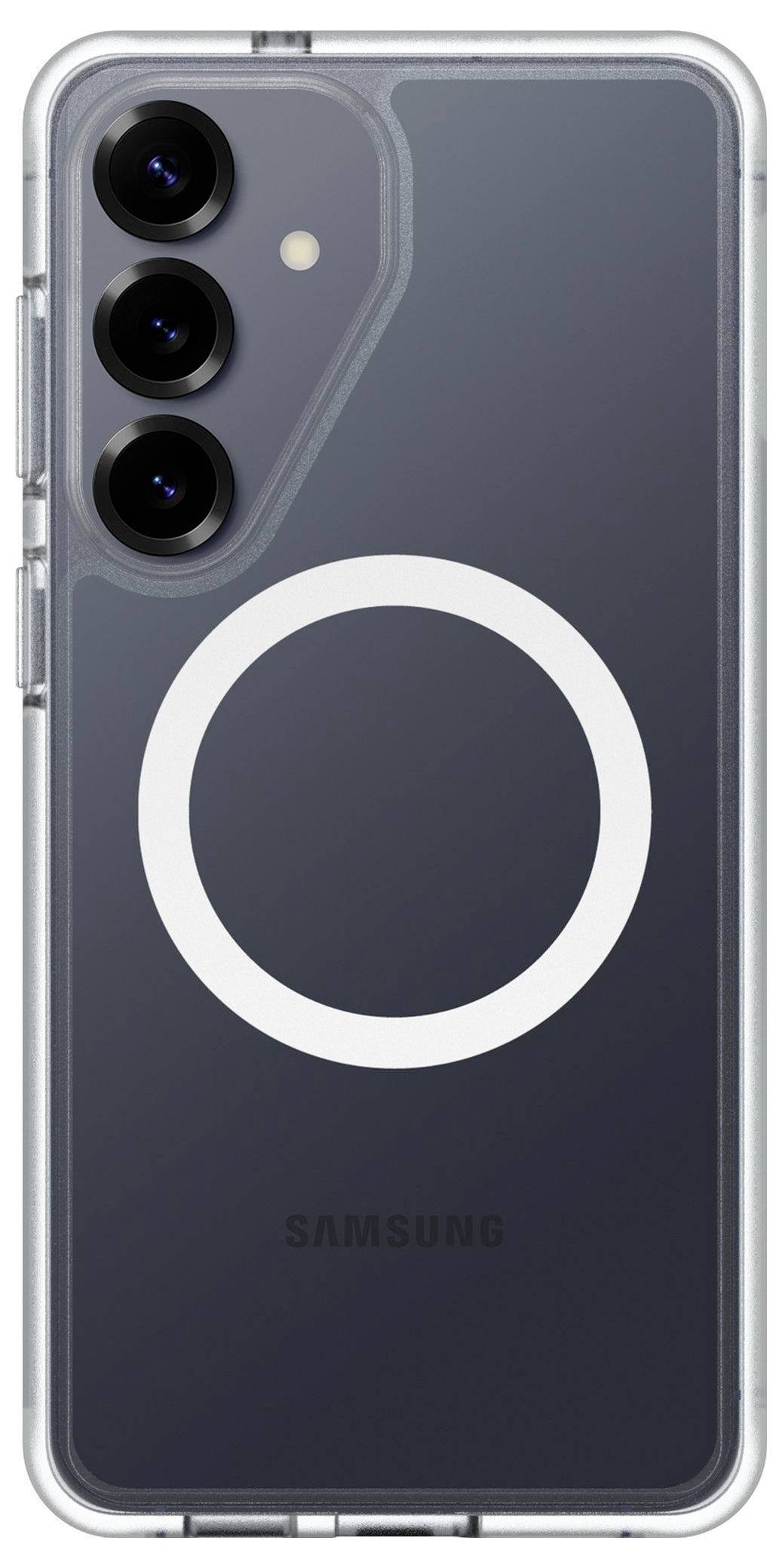 Otterbox React Case Samsung Galaxy S26+ Durchsichtig MagSafe kompatibel, mit Magnet-Modul 77-99942