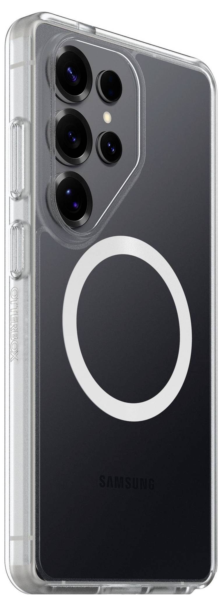 Otterbox React Case Samsung Galaxy S26 Ultra Durchsichtig MagSafe kompatibel, mit Magnet-Modul 77-99943