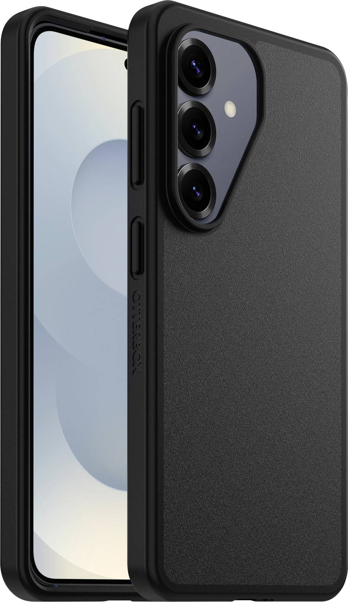 Otterbox React Case Samsung Galaxy S26 Schwarz MagSafe kompatibel, mit Magnet-Modul 77-99950