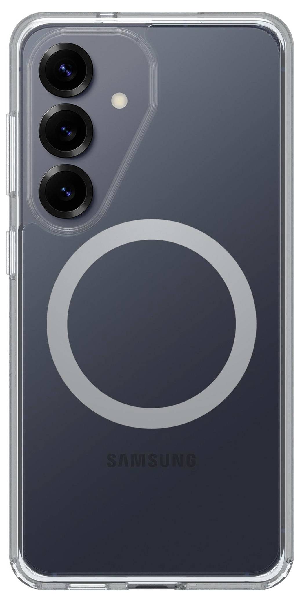 Otterbox Symmetry Case Samsung Galaxy S26 Durchsichtig MagSafe kompatibel, mit Magnet-Modul 77-99970