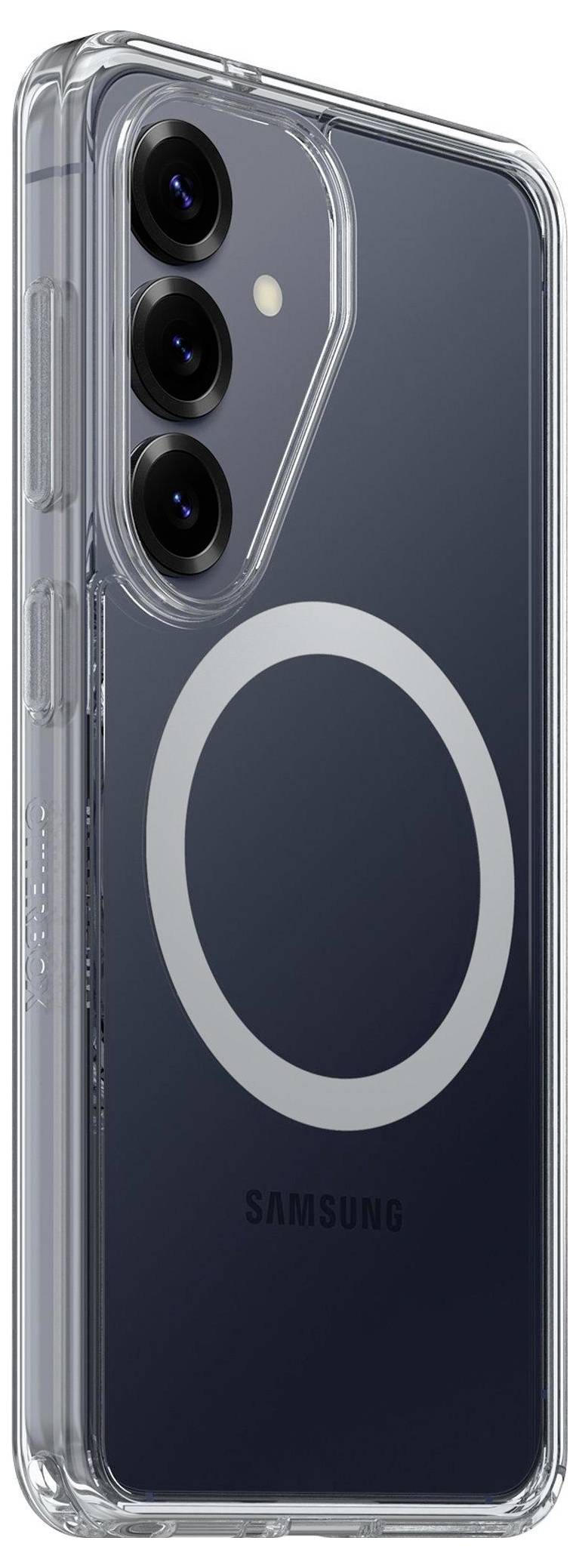 Otterbox Symmetry Case Samsung Galaxy S26 Durchsichtig MagSafe kompatibel, mit Magnet-Modul 77-99970