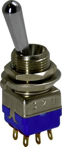 Apem 12146AD2K 12000 Serie Kippschalter 1 St.-image