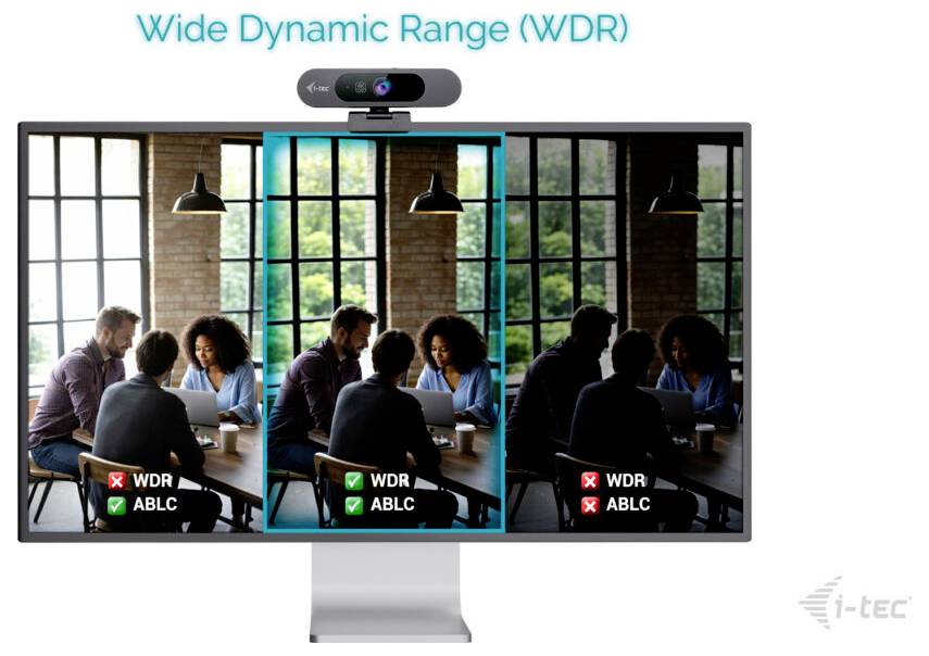 „Wide Dynamic Range (WDR)