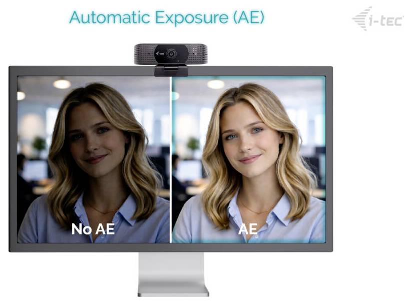 „Automatische Belichtung (AE)