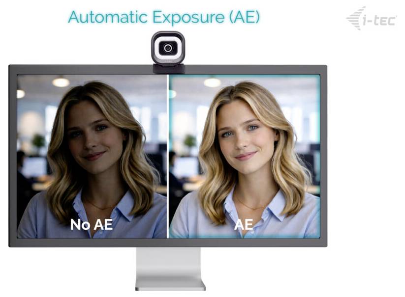 „Automatische Belichtung (AE)