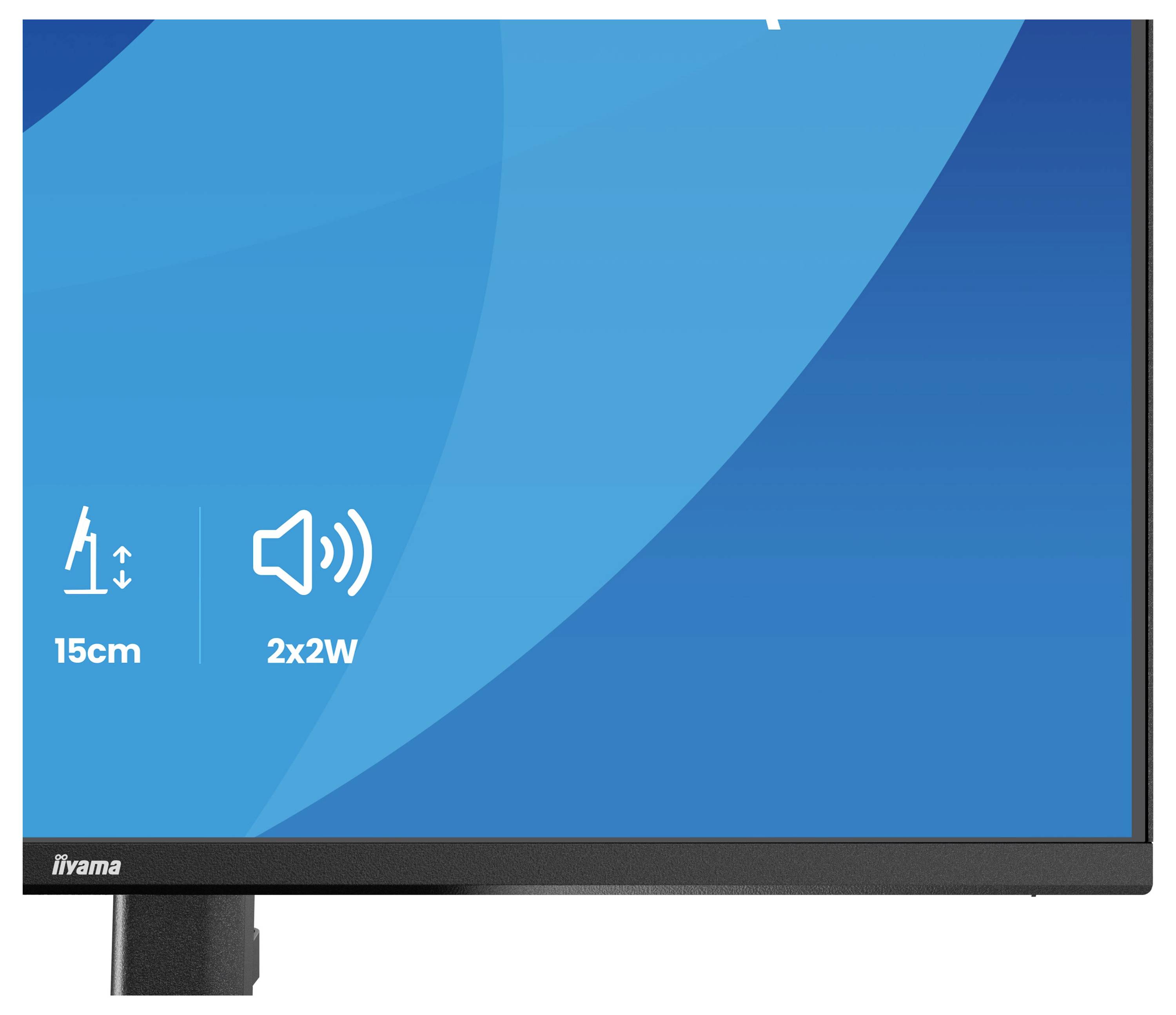 Iiyama ProLite LED-Monitor EEK D (A - G) 68.6cm (27 Zoll) 16:9