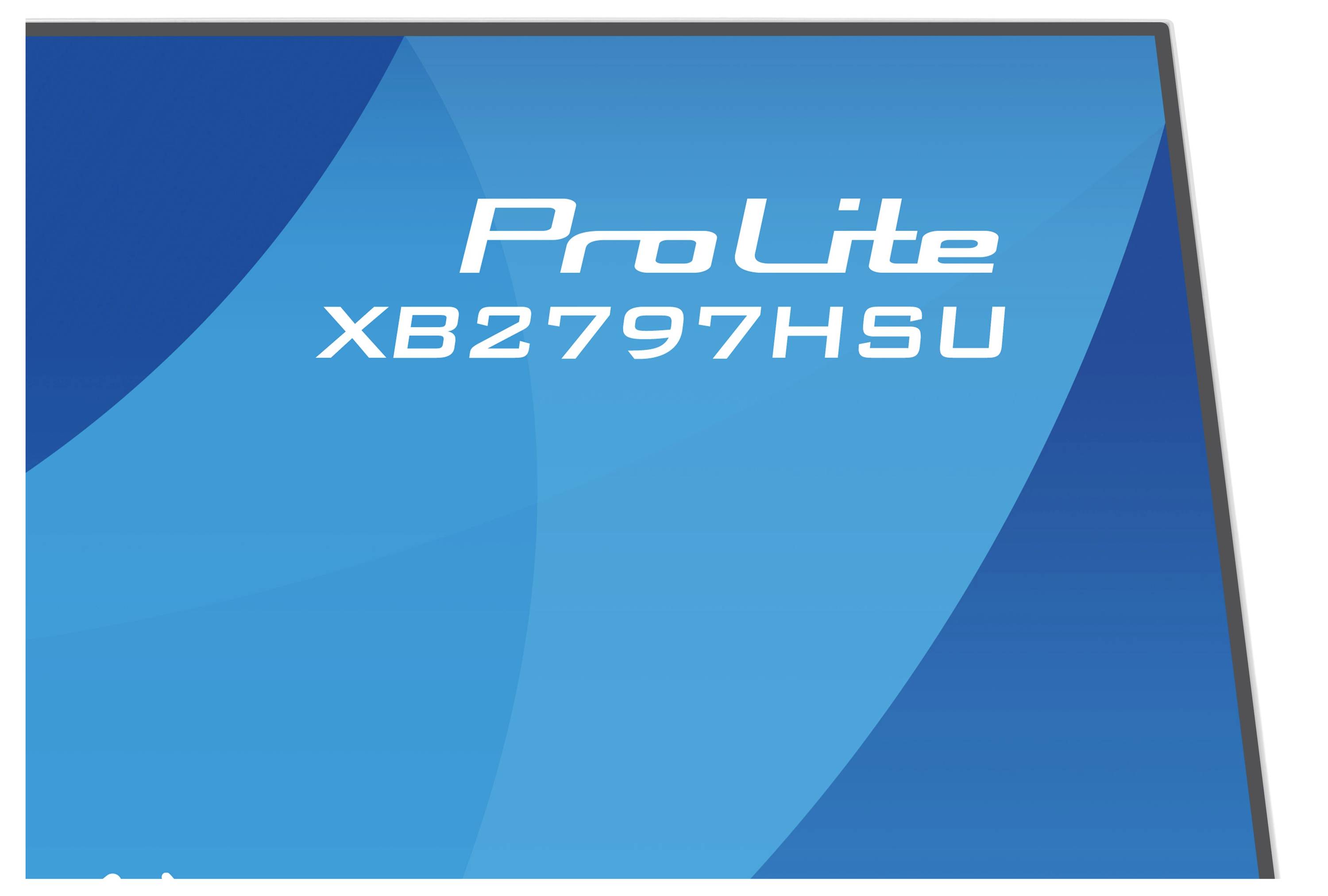 Monitor-Modell „ProLite XB2797HSU