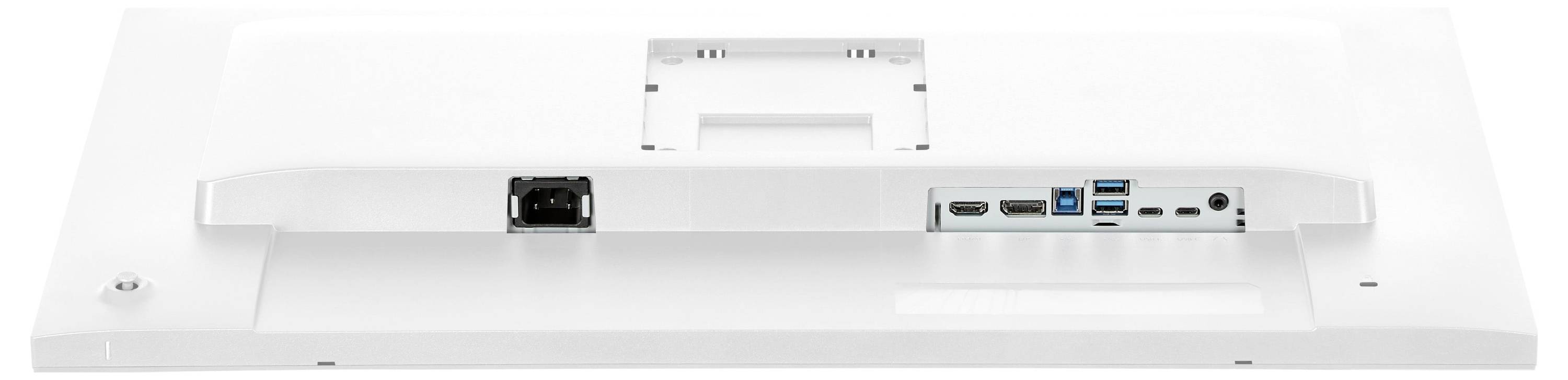 Monitor mit 'iiyama ProLite XB2791QS' Text, mit 27-Zoll-IPS-Display, 2560x1440-Auflösung und schmalem Rahmendesign.