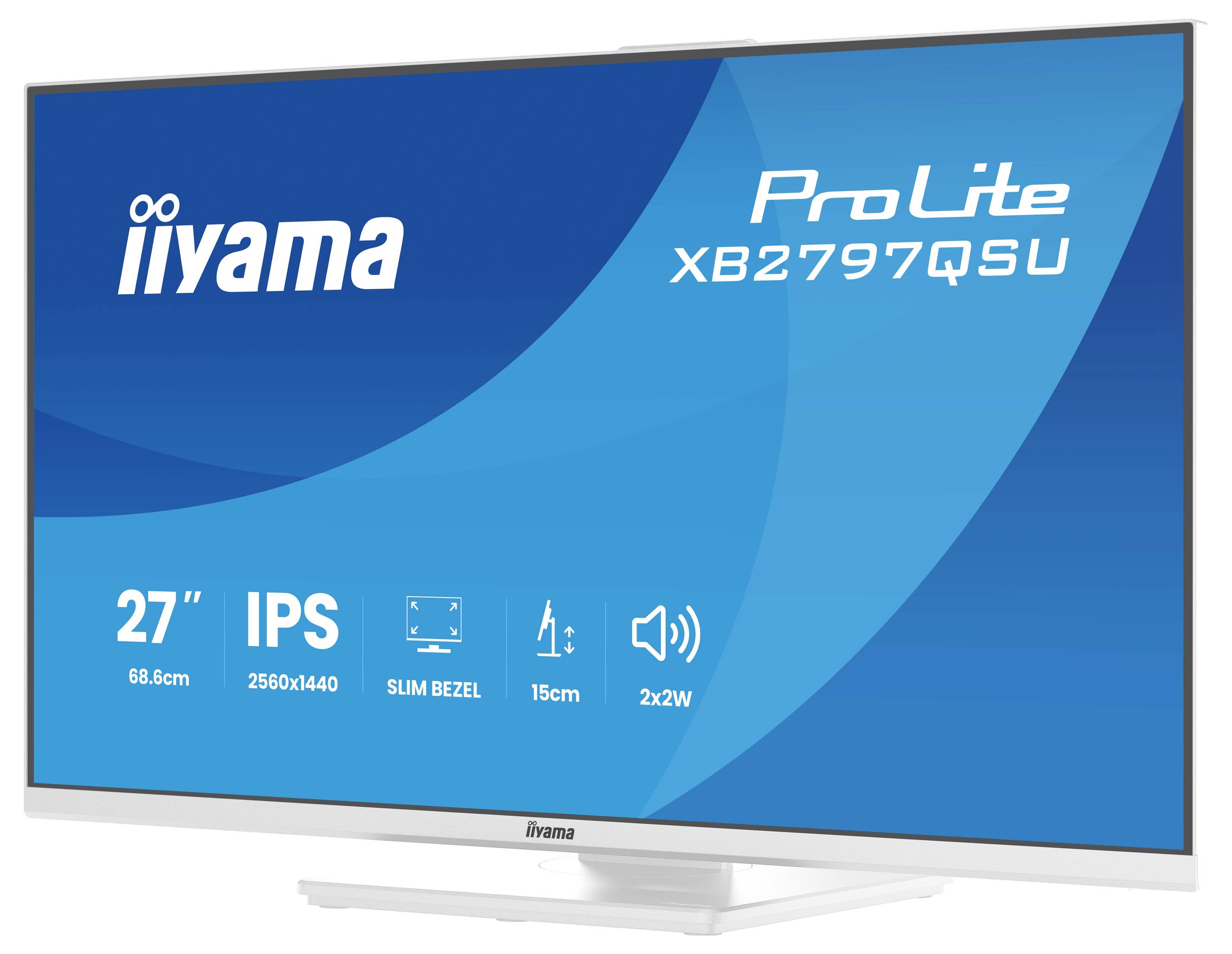 „Iiyama ProLite XB2797QSU