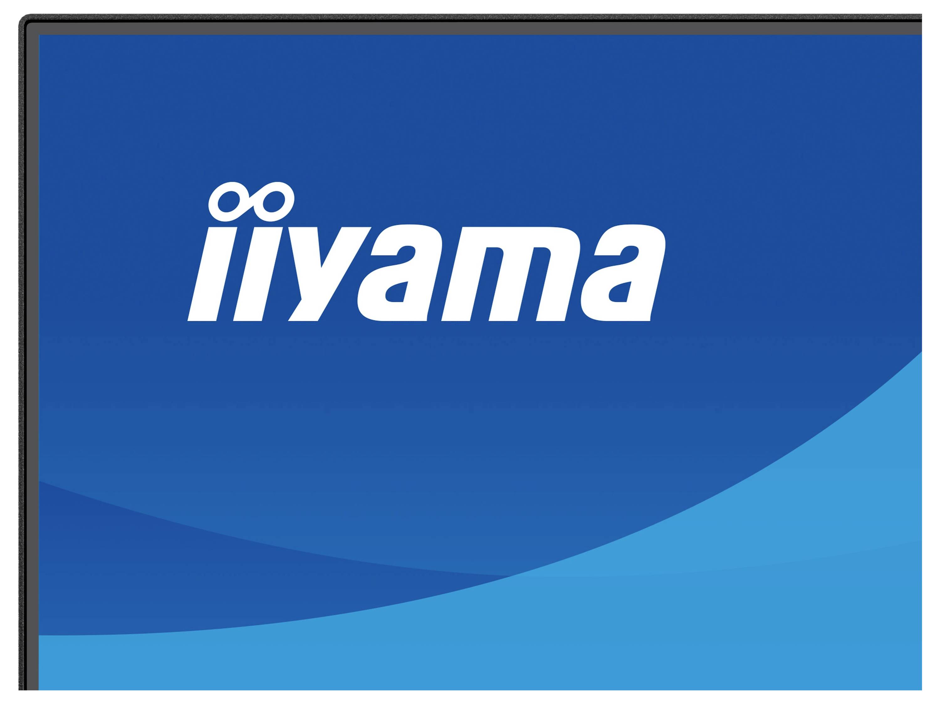 Iiyama ProLite LED-Monitor EEK D (A - G) 60.5cm (23.8 Zoll) 16:9 1 ms