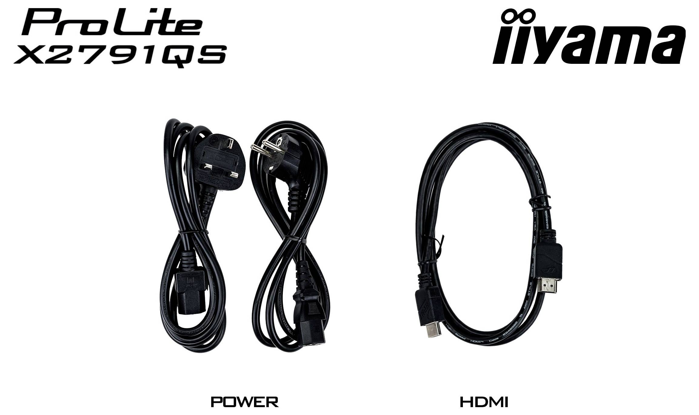 Iiyama ProLite LED-Monitor EEK D (A - G) 68.6cm (27 Zoll) 16:9