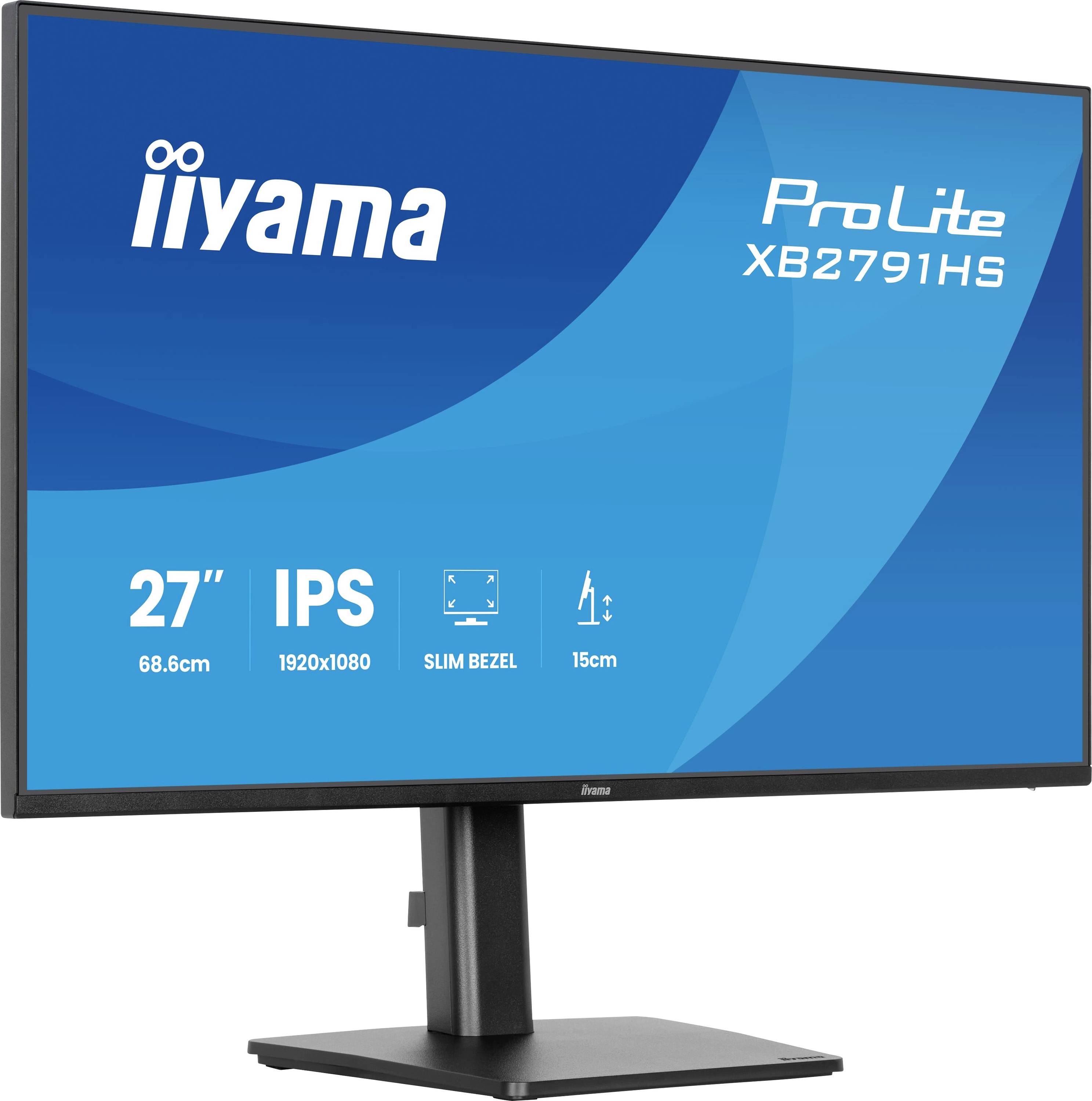 Ein Computer-Monitor mit dem Markenlogo 