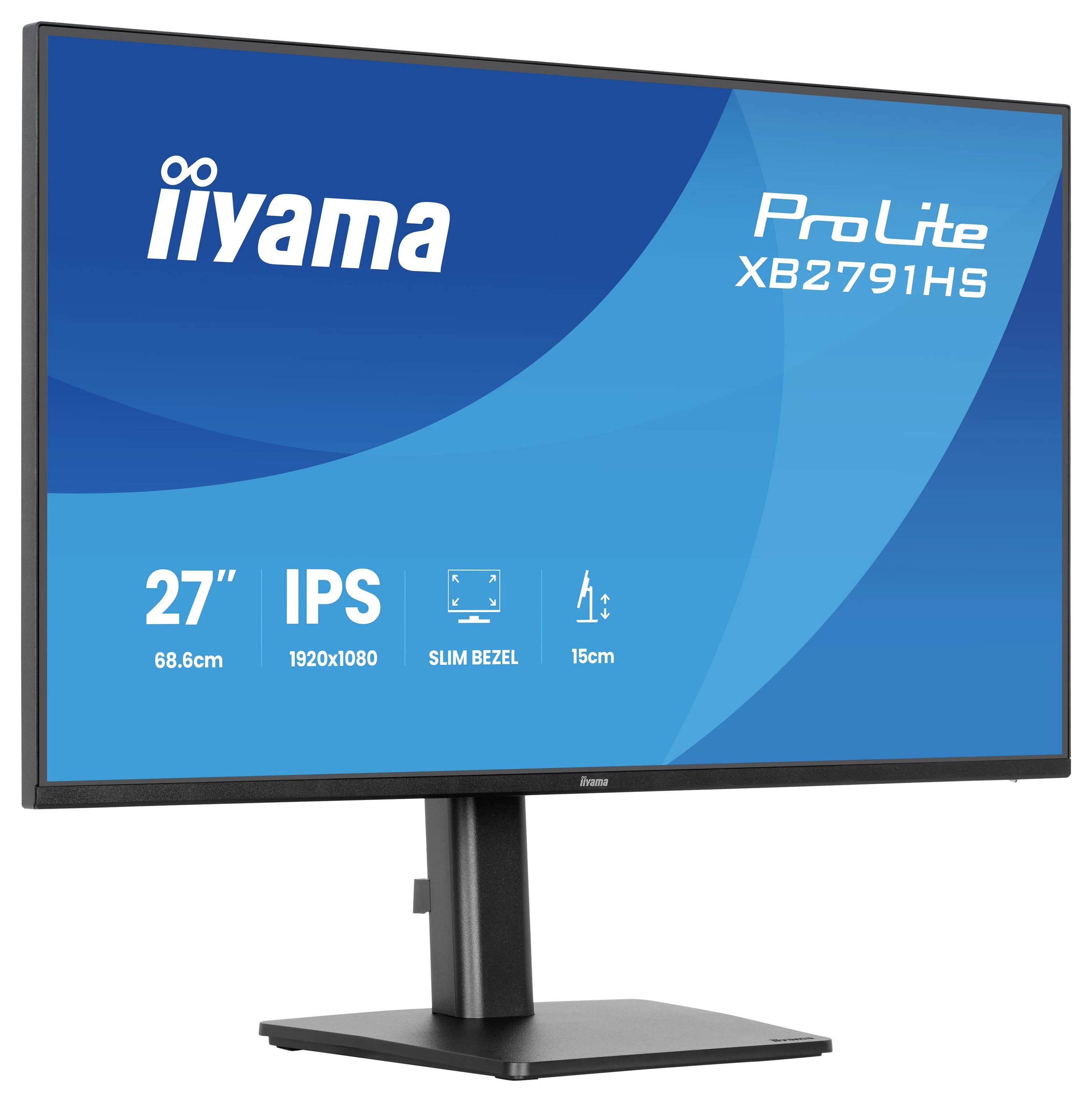 „Iiyama ProLite XB2791HS
