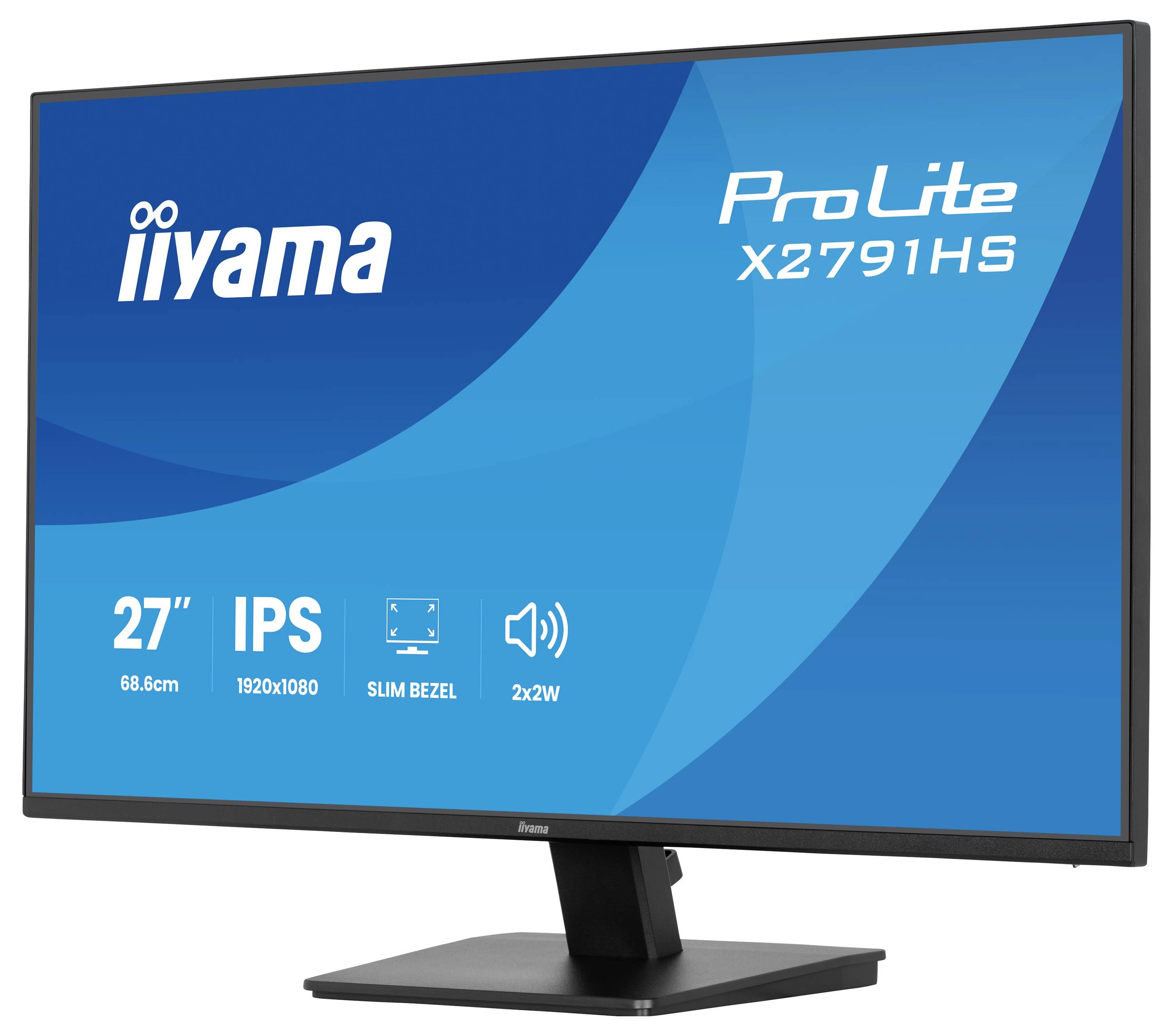 Das Bild zeigt die Rückansicht eines großen schwarzen Flachbild-Fernsehers mit befestigten Montageklammern zur Wandinstallation.