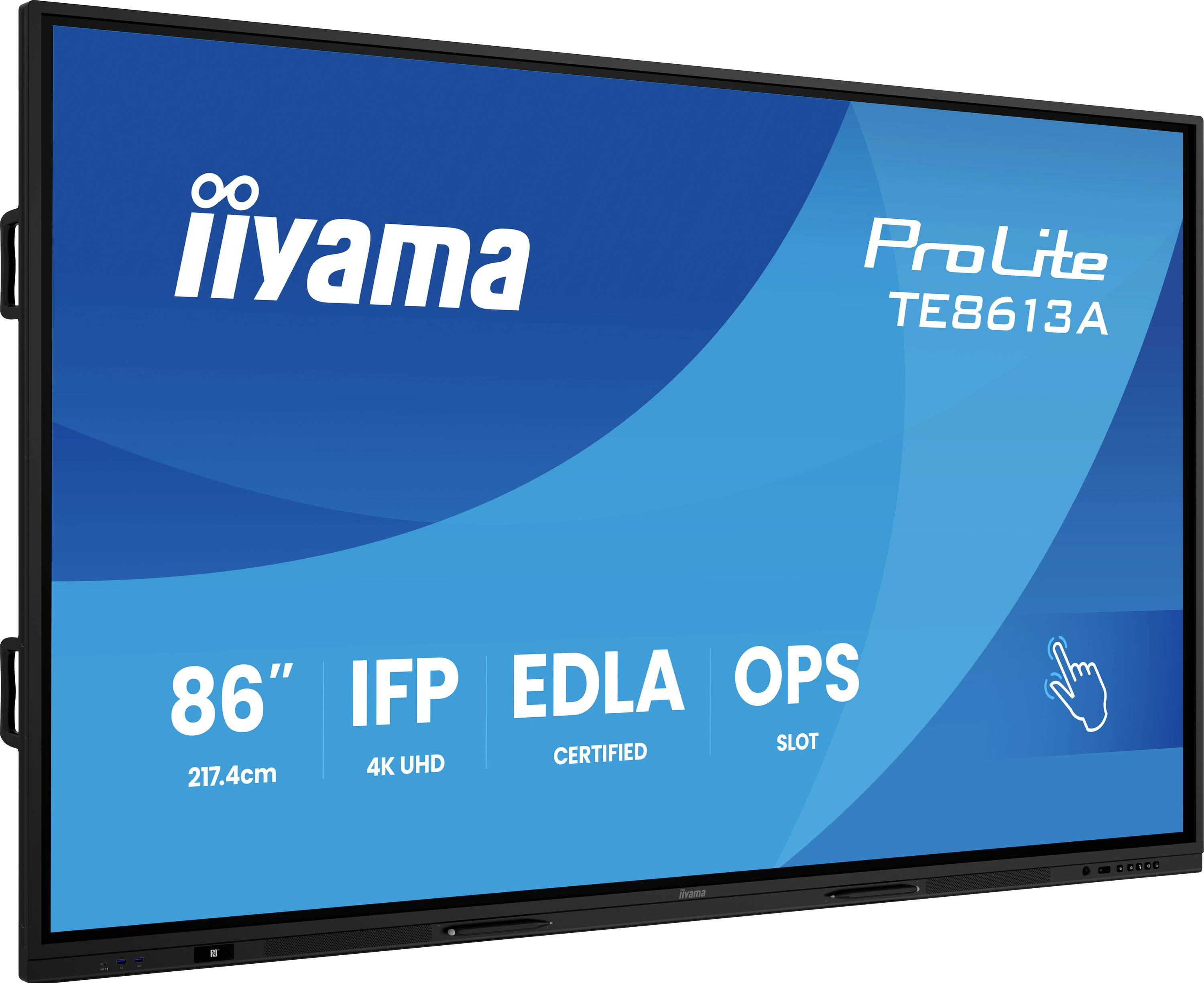 „Iiyama ProLite TE8613A