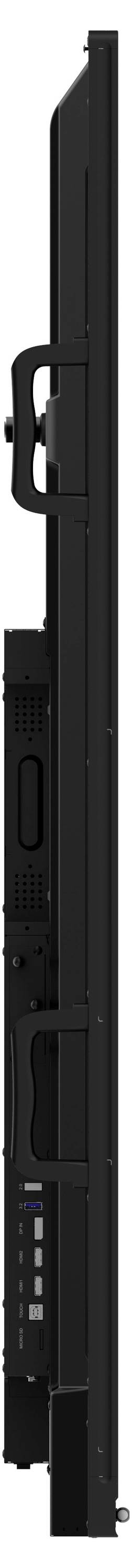 Iiyama Digital Signage Display EEK: G (A - G) 217.4 cm 85.6 Zoll