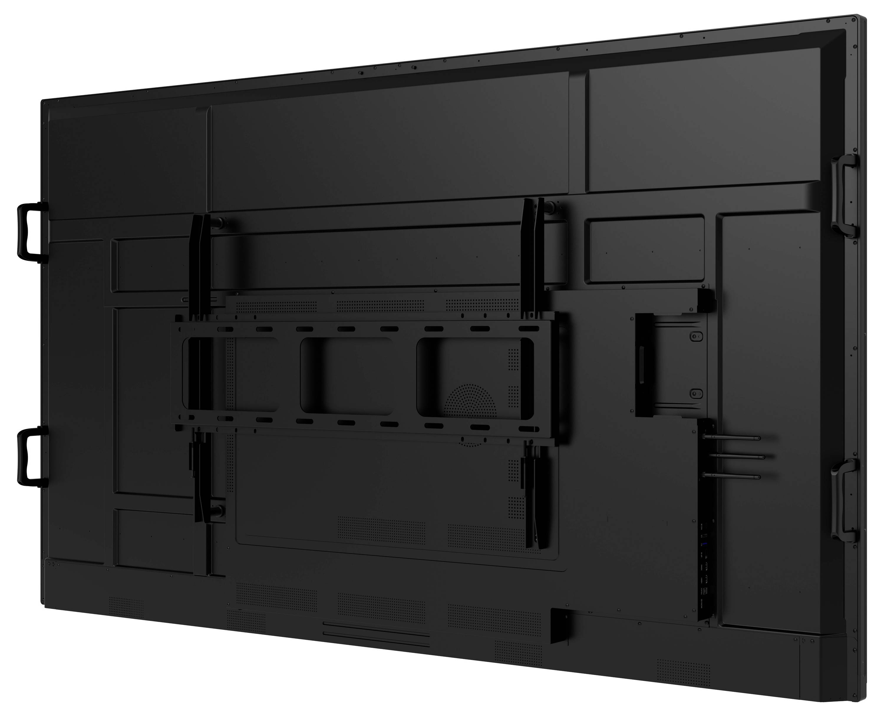 Interaktiver Anzeigebildschirm mit „iiyama ProLite TE5513A