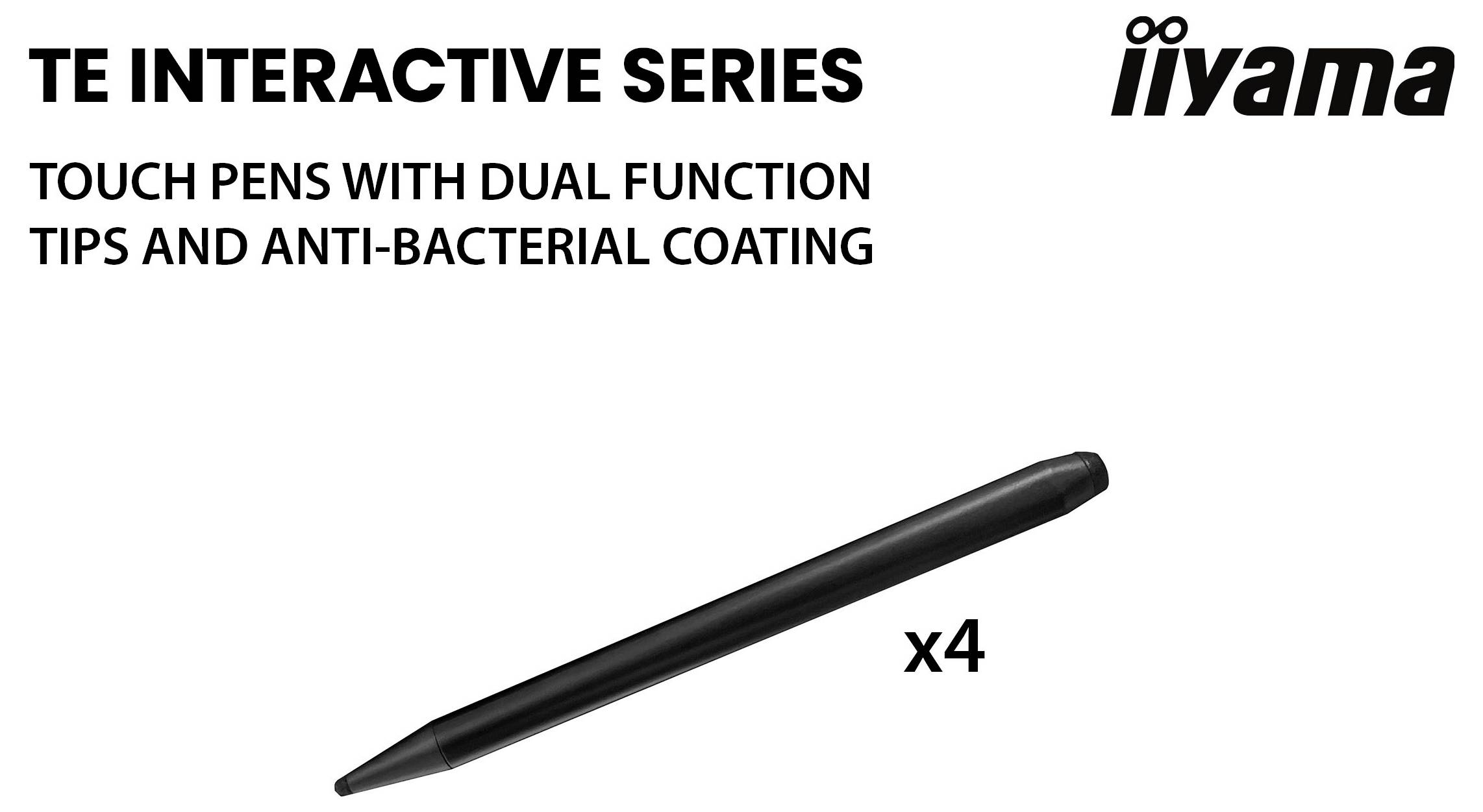 Iiyama Digital Signage Display EEK: G (A - G) 189.3cm 75 Zoll