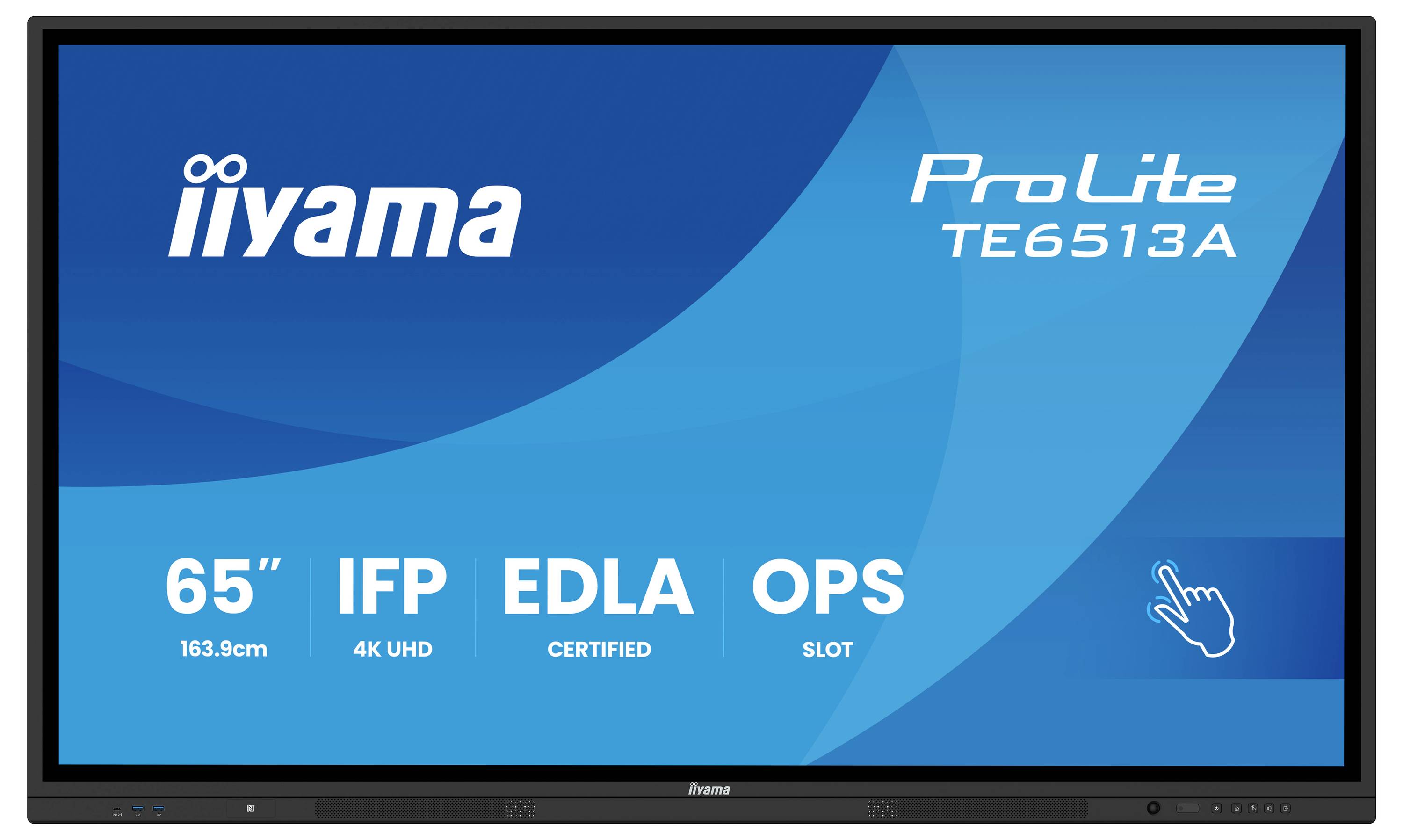 „iiyama ProLite TE6513A