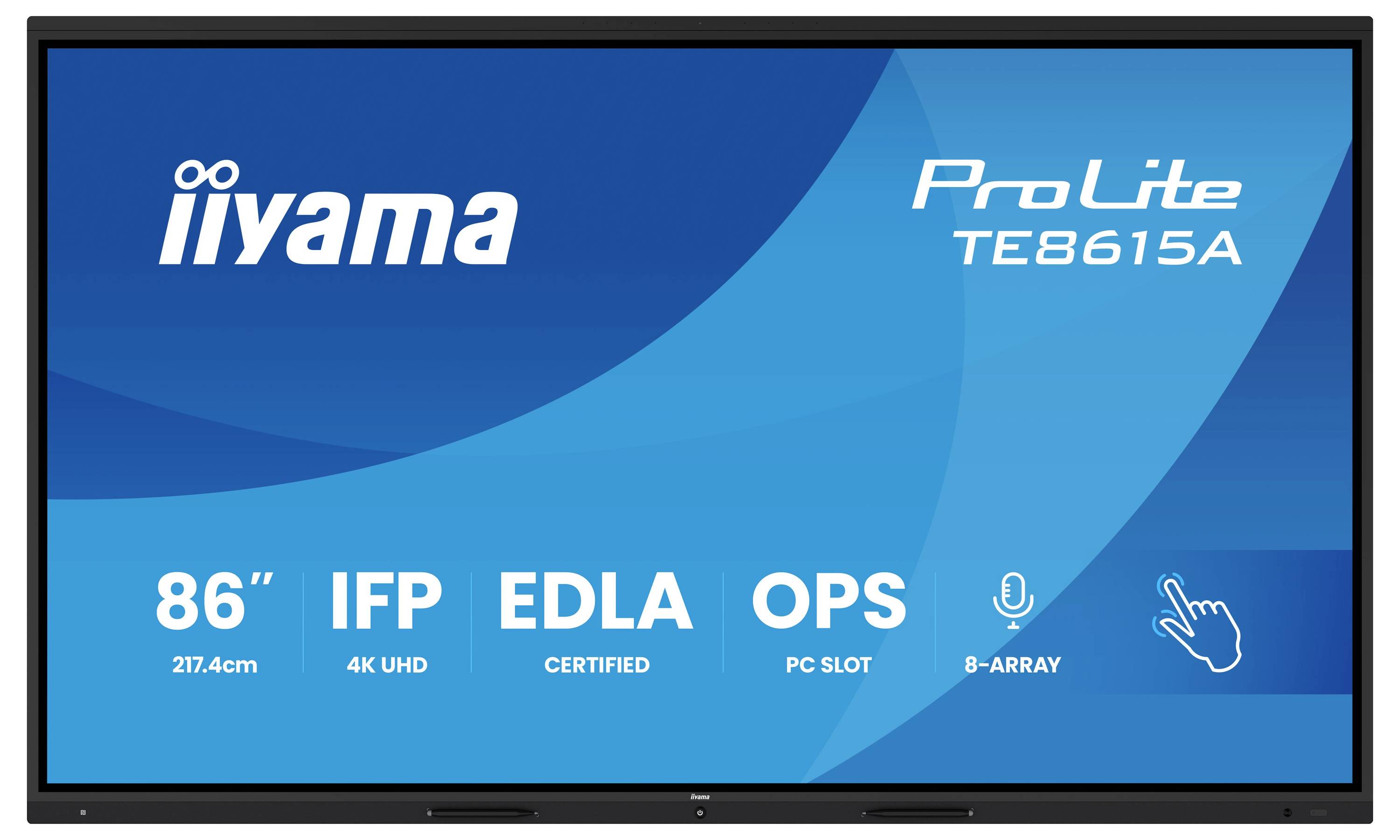 iiyama ProLite TE8615A, 86