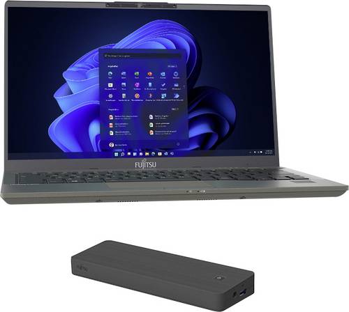 Fujitsu Notebook LIFEBOOK U7411 (generalüberholt) (gut) 35.6 cm (14 Zoll) Full HD Intel® Core™ i7 i7-118