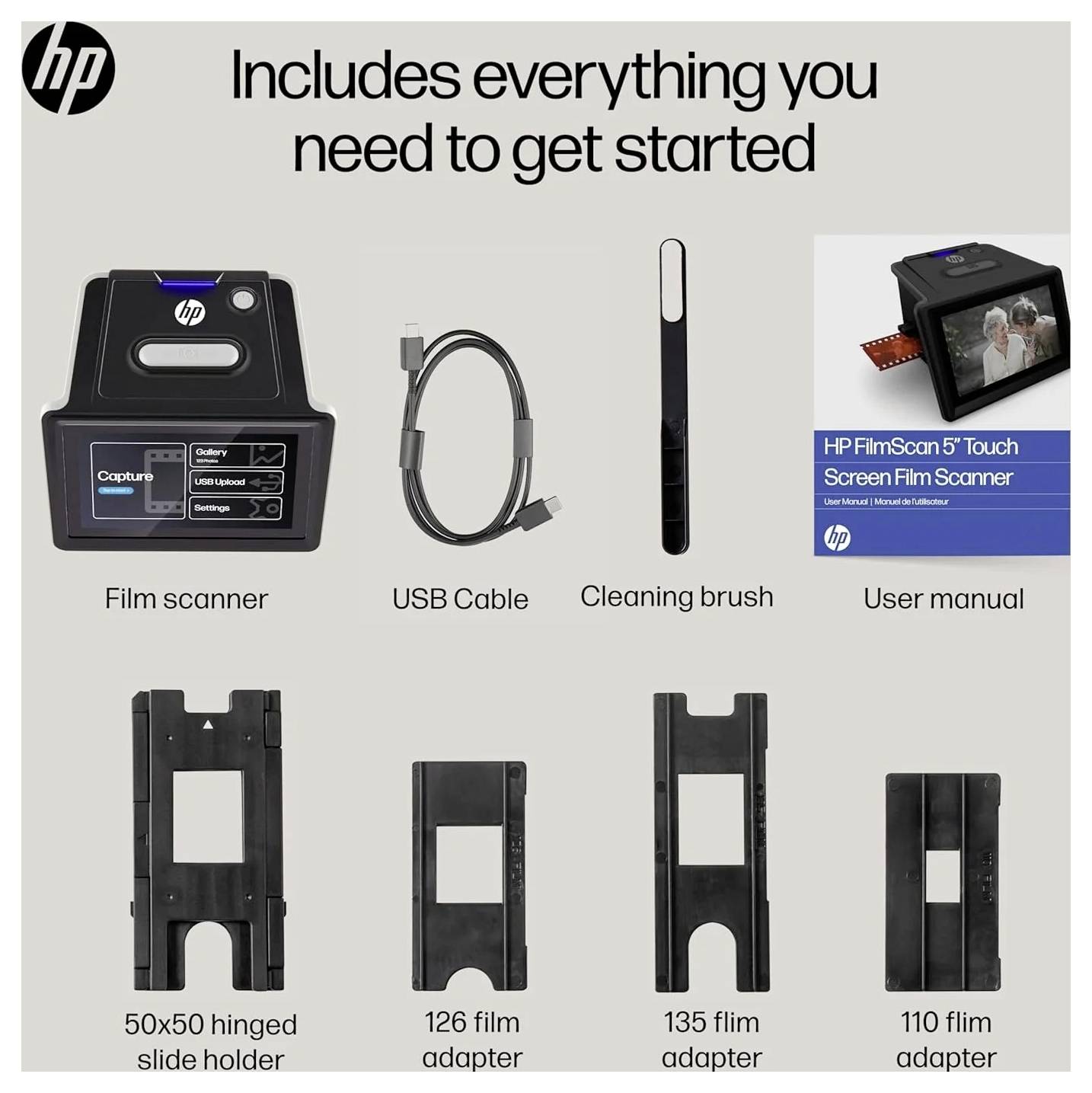 „Enthält alles, was Sie zum Einstieg benötigen