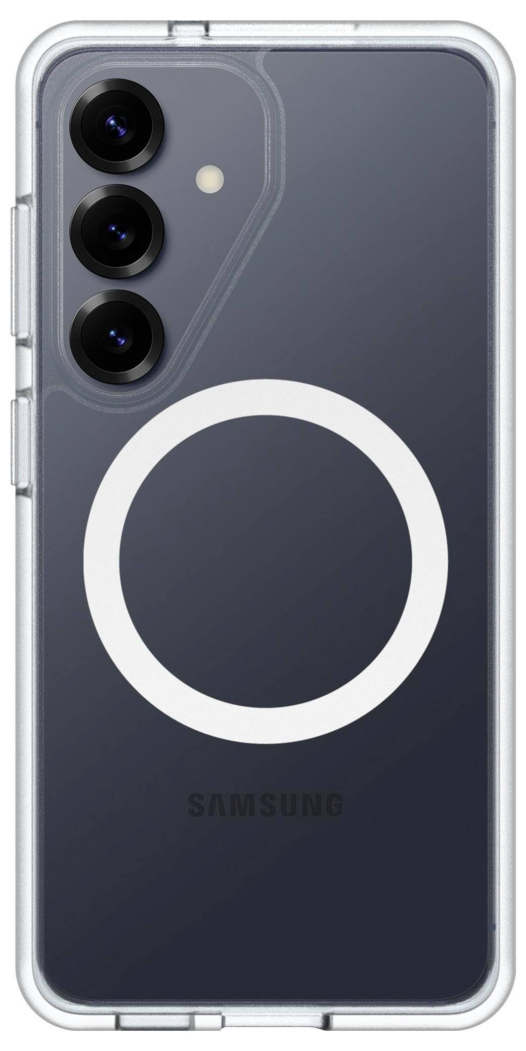 Otterbox React Case Samsung Galaxy S26 MagSafe kompatibel, mit Magnet-Modul 77-99941