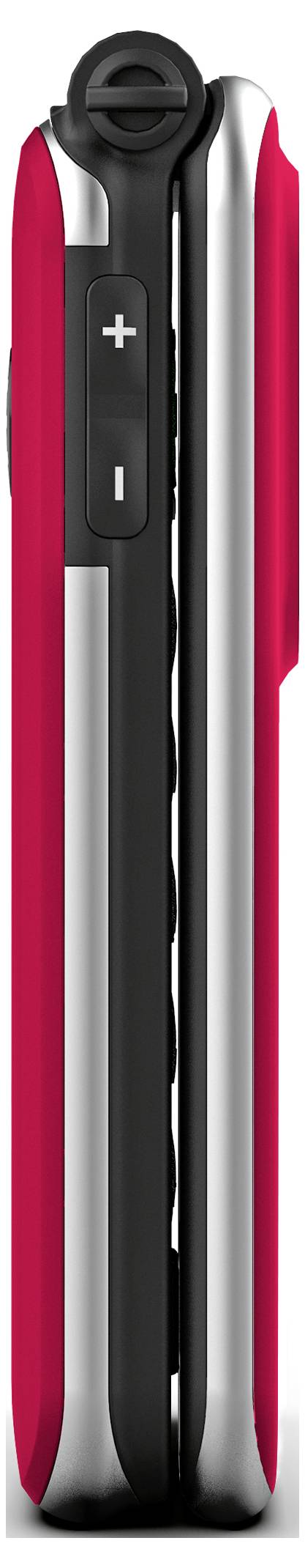 Emporia emporiaJOY-LTE Senioren-Klapp-Handy IP54 Rot