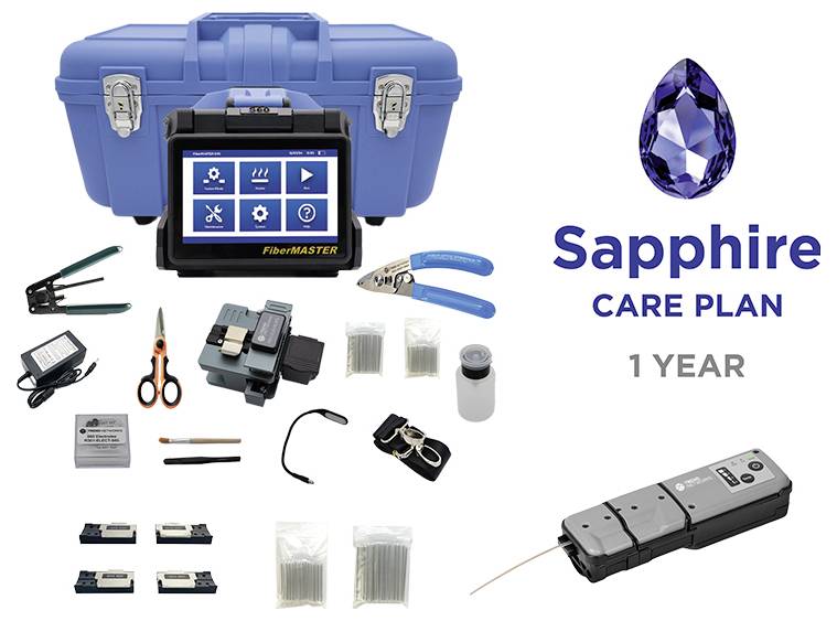 „FiberMASTER Toolkit