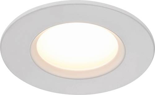 Nordlux 49430101 Dorado 1-Kit Dim Einbauring EEK: E (A - G) LED Weiß