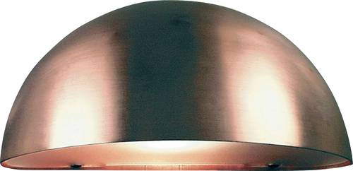 Scorpius wall lamp Copper Nordlux